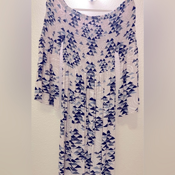 Dezigns By Kamohoalii IOLANI Dress Size XXL - Picture 1 of 6